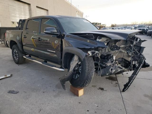 2016 Toyota Tacoma Double Cab