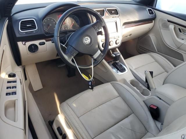 2008 Volkswagen EOS LUX