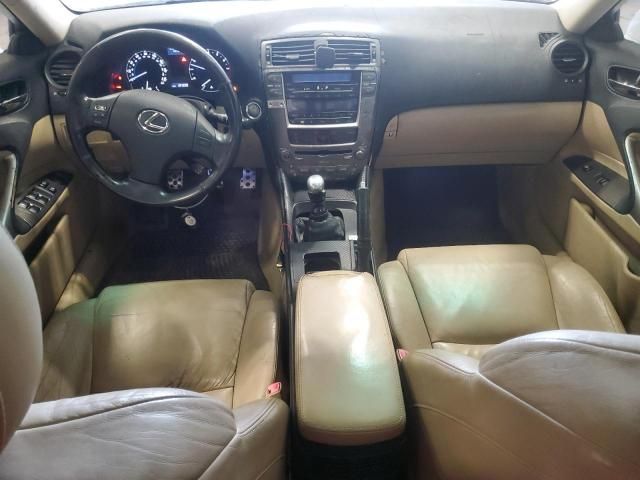 2006 Lexus IS 250