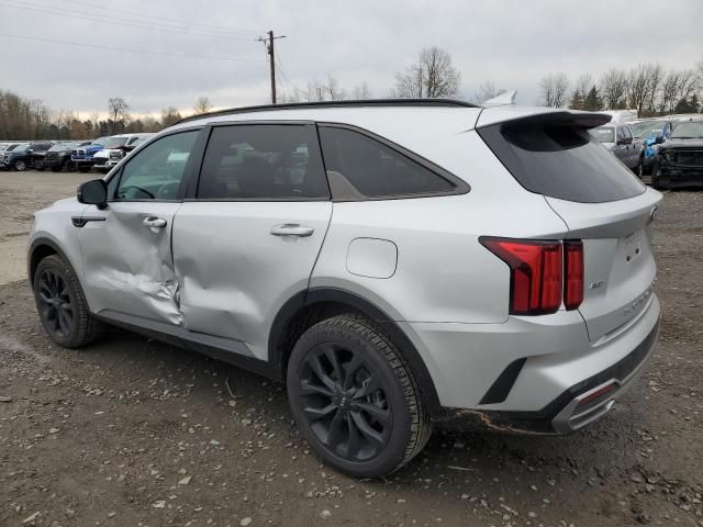 2021 KIA Sorento SX