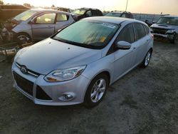 Salvage cars for sale at Antelope, CA auction: 2012 Ford Focus SE