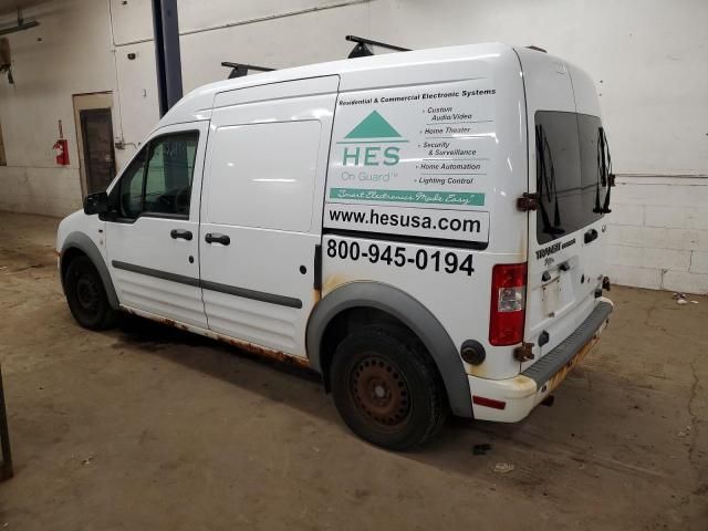 2013 Ford Transit Connect XLT