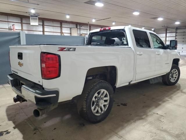 2019 Chevrolet Silverado K2500 Heavy Duty LT