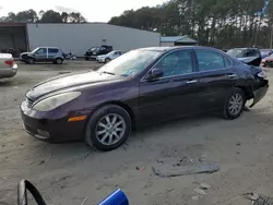 2002 Lexus ES 300 en venta en Seaford, DE