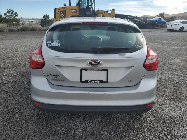 2012 Ford Focus SE