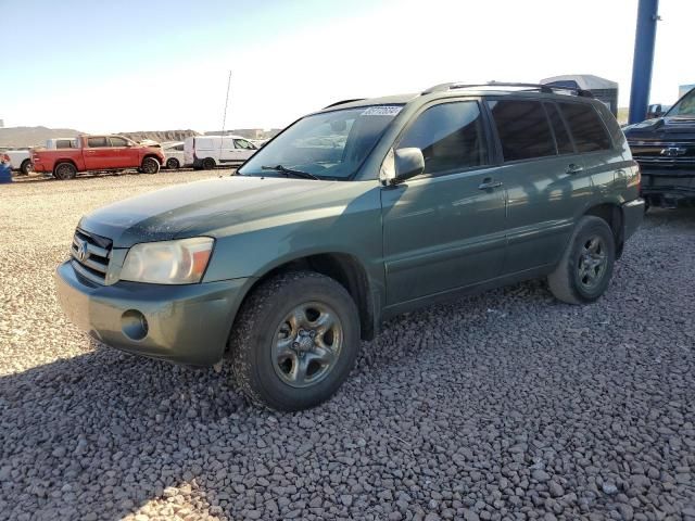 2006 Toyota Highlander