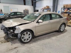 Chrysler salvage cars for sale: 2009 Chrysler Sebring Limited