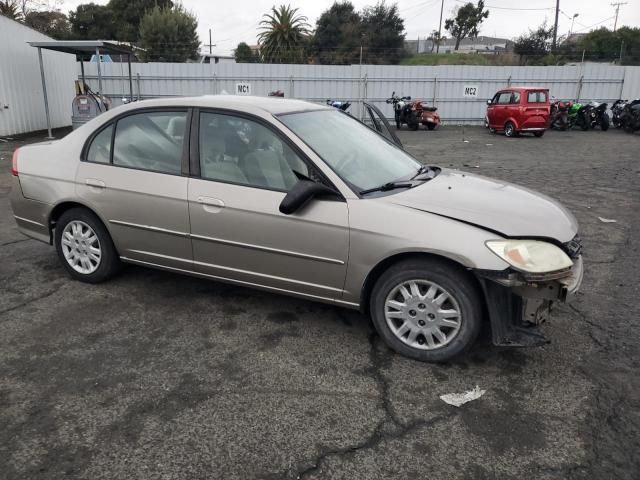 2004 Honda Civic LX