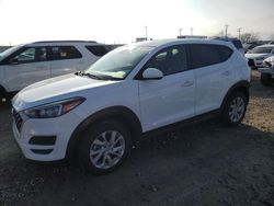 Salvage cars for sale at Magna, UT auction: 2020 Hyundai Tucson SE