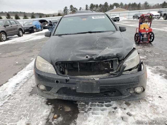 2010 Mercedes-Benz C300