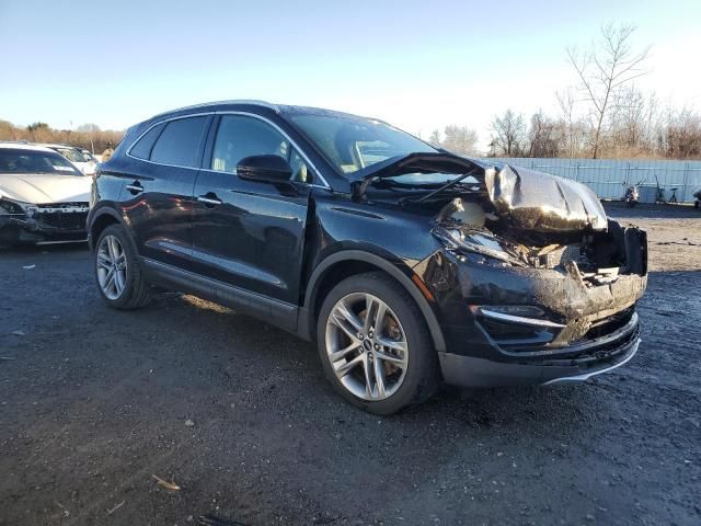 2019 Lincoln MKC Reserve