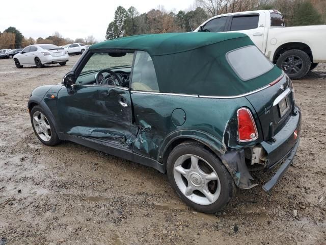 2005 Mini Cooper