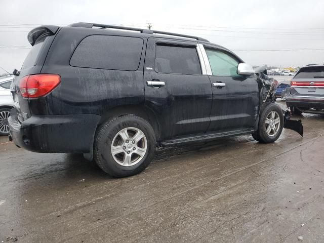 2008 Toyota Sequoia SR5