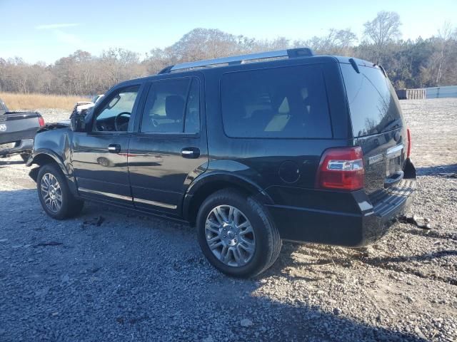 2011 Ford Expedition Limited