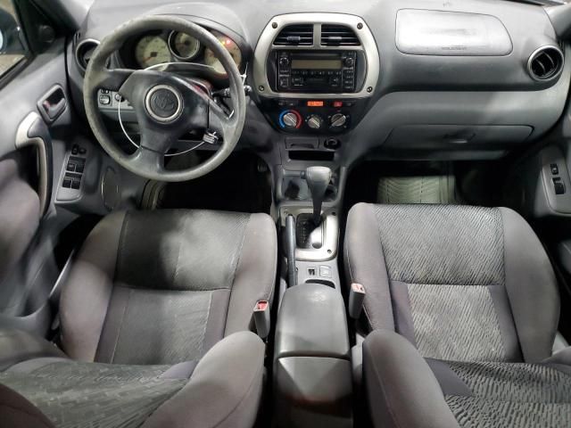 2002 Toyota Rav4