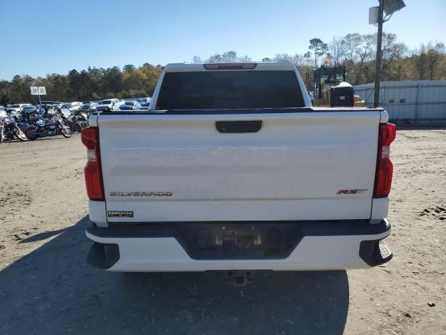 2019 Chevrolet Silverado C1500 RST