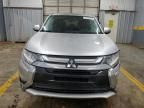 2018 Mitsubishi Outlander SE