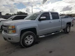 2014 Chevrolet Silverado K1500 LT en venta en Orlando, FL