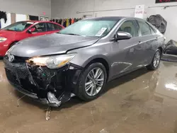 2015 Toyota Camry LE en venta en Elgin, IL