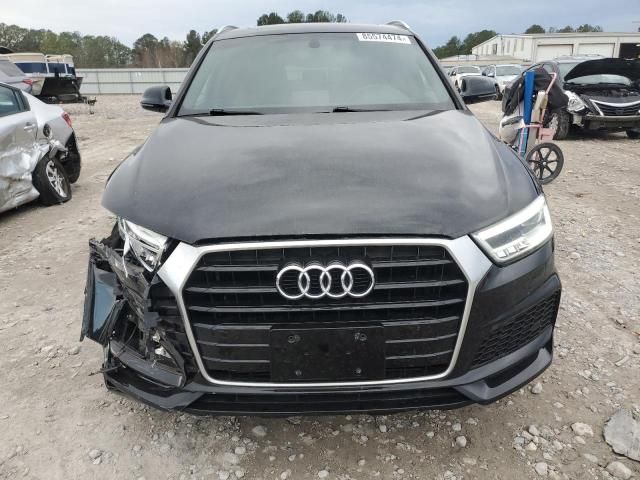 2018 Audi Q3 Premium Plus