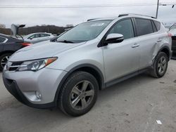 Toyota salvage cars for sale: 2015 Toyota Rav4 XLE