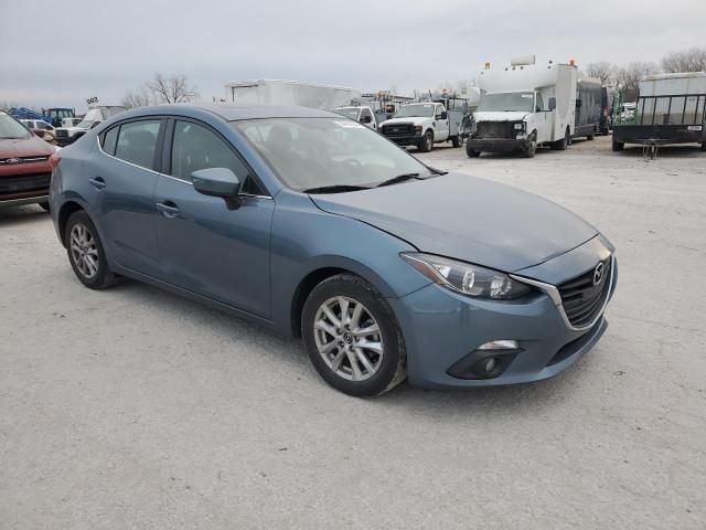 2015 Mazda 3 Grand Touring