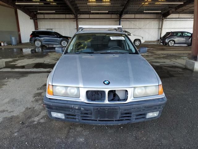 1992 BMW 325 I Automatic