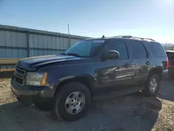 Salvage cars for sale from Copart Chatham, VA: 2010 Chevrolet Tahoe K1500 LT