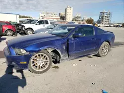 Salvage cars for sale at New Orleans, LA auction: 2014 Ford Mustang