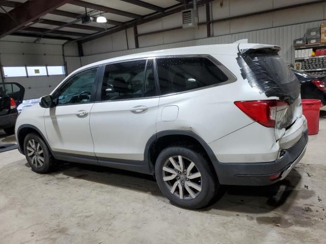 2020 Honda Pilot EXL