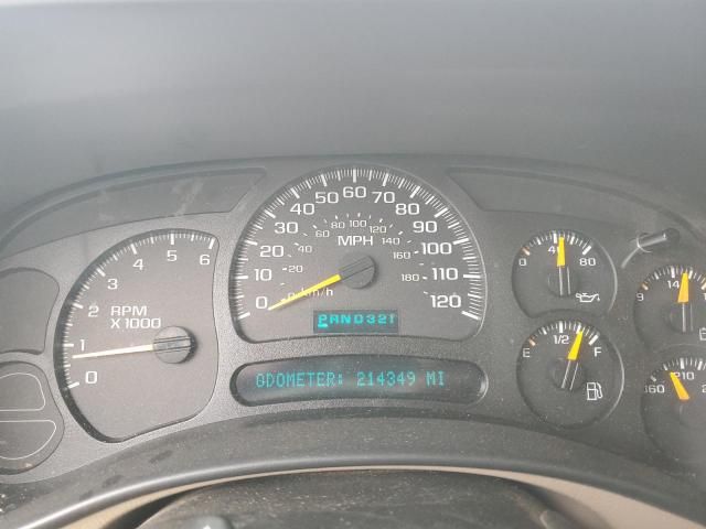 2005 Chevrolet Silverado C1500