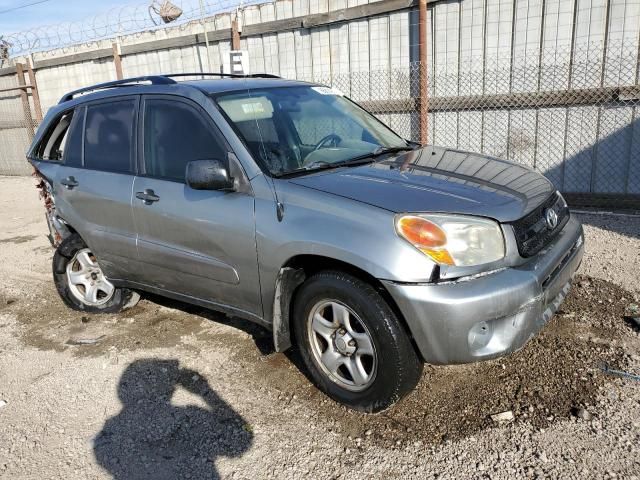 2005 Toyota Rav4