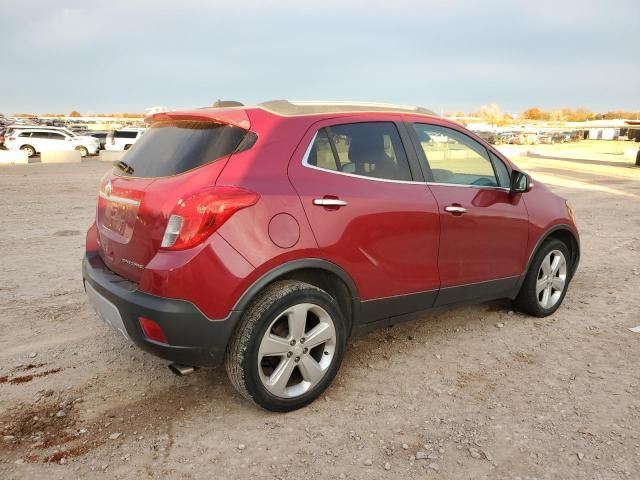 2015 Buick Encore