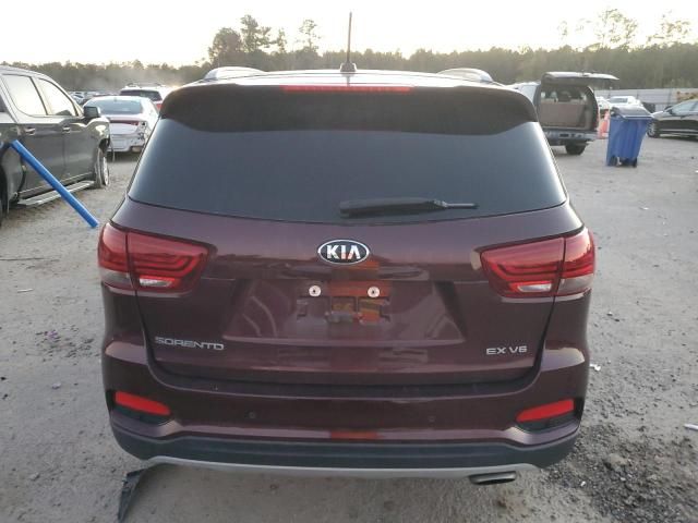 2020 KIA Sorento EX