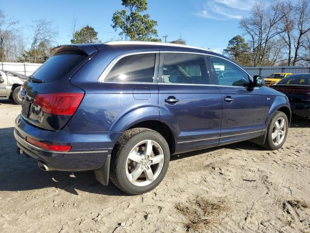 2015 Audi Q7 TDI Premium Plus