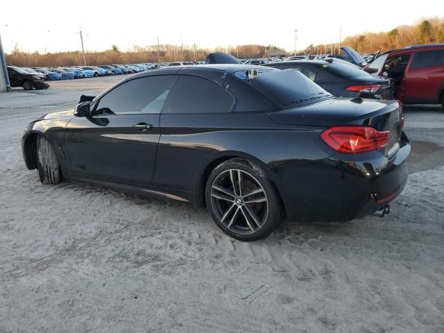 2019 BMW 430I