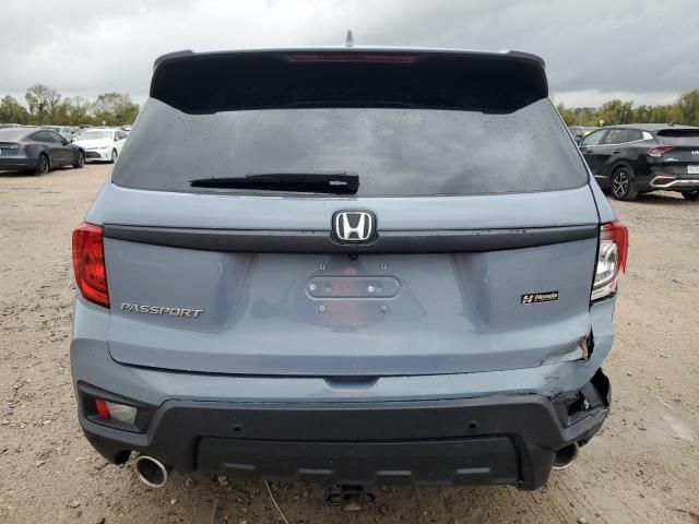 2022 Honda Passport EXL