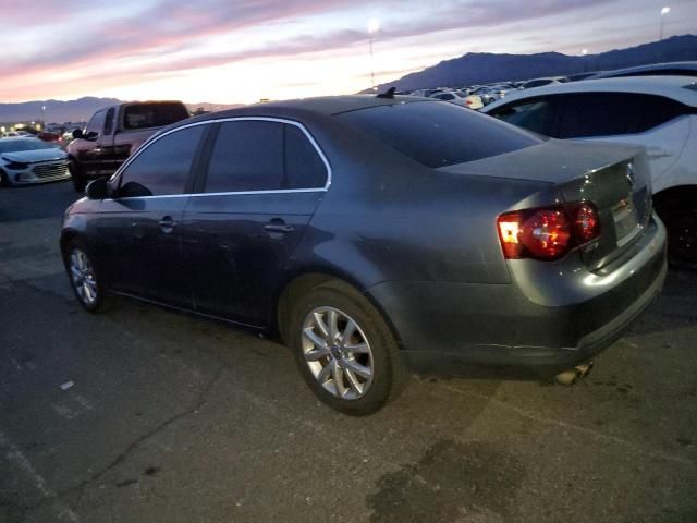 2010 Volkswagen Jetta SE