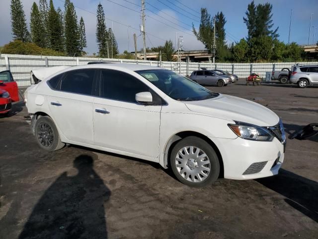 2016 Nissan Sentra S