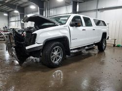 GMC Vehiculos salvage en venta: 2018 GMC Sierra K2500 Heavy Duty