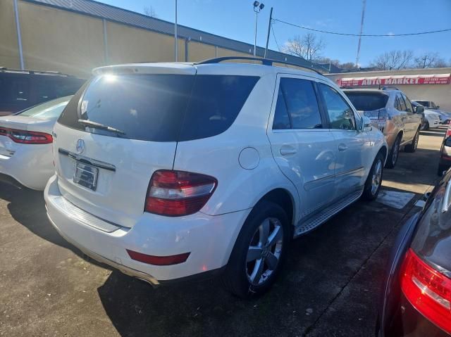 2011 Mercedes-Benz ML 350