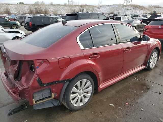 2011 Subaru Legacy 2.5I Limited