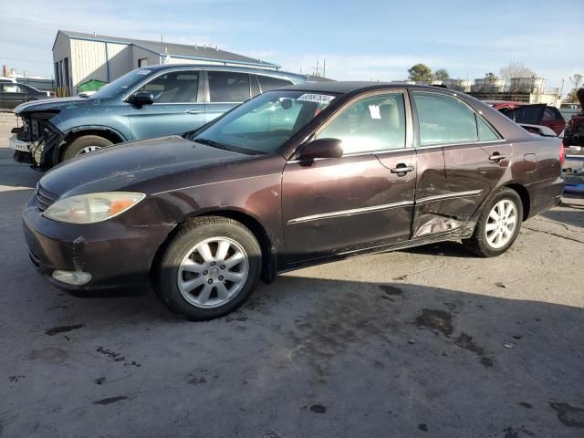 2003 Toyota Camry LE