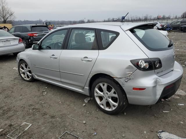 2008 Mazda 3 Hatchback