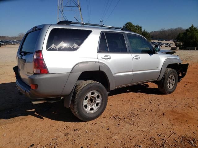 2003 Toyota 4runner SR5