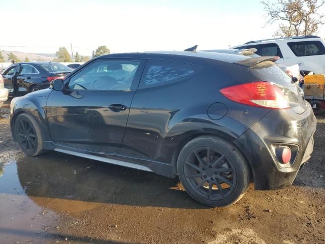 2013 Hyundai Veloster Turbo