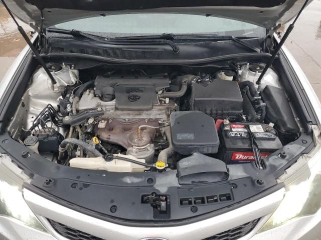 2012 Toyota Camry Base