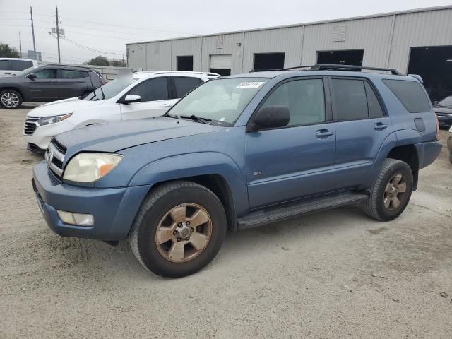 2005 Toyota 4runner SR5