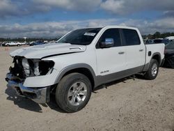 Dodge salvage cars for sale: 2021 Dodge 1500 Laramie