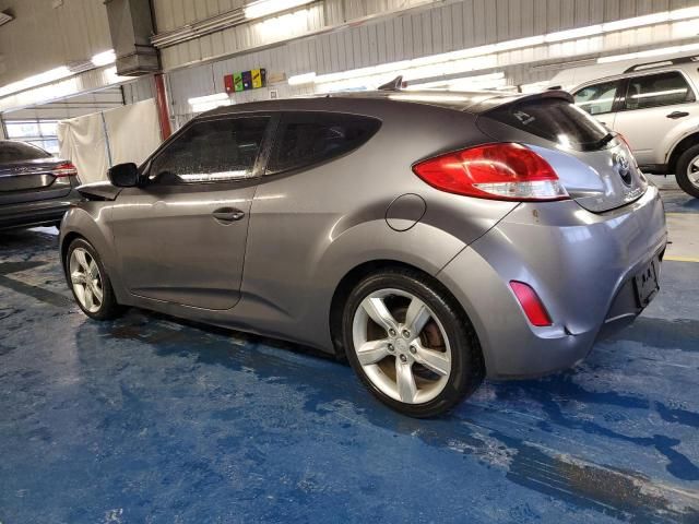 2012 Hyundai Veloster